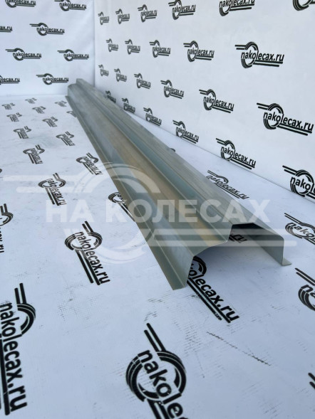 Ремонтные пороги Mercedes-Benz W203