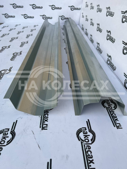 Ремонтные пороги Mercedes-Benz W203