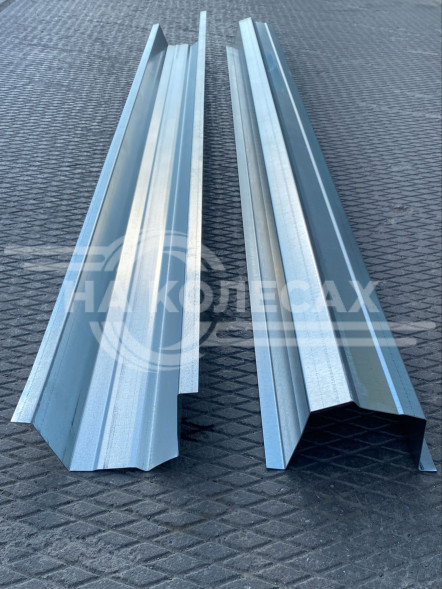 Ремонтные пороги Hyundai Grandeur IV