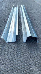 Ремонтные пороги Hyundai Grandeur IV