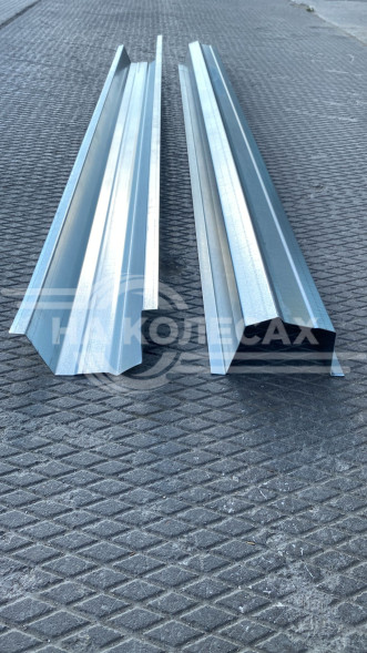 Ремонтные пороги Hyundai Grandeur IV