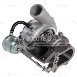 Турбокомпрессор для автомобилей Iveco Daily (06-) 3.0D [F1C] (тип TD04HL)