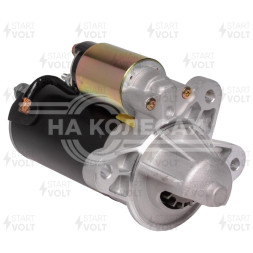 Стартер для автомобилей Ford Transit (94-) 2.5TDI 2,2кВт