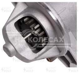 Стартер для автомобилей Ford Transit (94-) 2.5TDI 2,2кВт