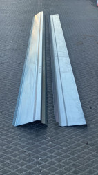 Ремонтные пороги Dodge Caravan 4 узкие