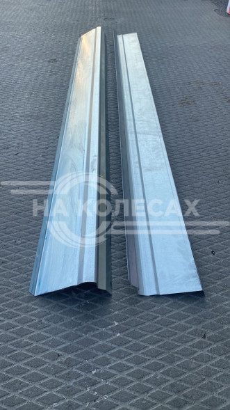 Ремонтные пороги Dodge Caravan 4 узкие