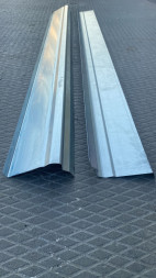 Ремонтные пороги Dodge Caravan 4 узкие