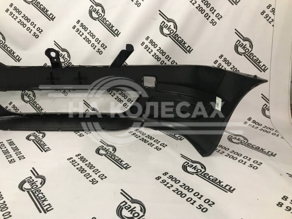 Бампер передний HYUNDAI ACCENT(Тагаз) 03-