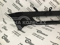 Бампер передний HYUNDAI ACCENT(Тагаз) 03-