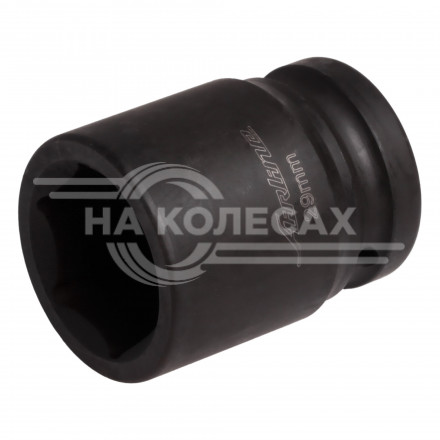 Головка ударная торцевая 3/4&quot; DR шестигранная 29мм L=56 мм