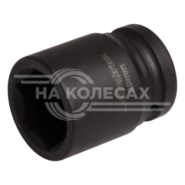 Головка ударная торцевая 3/4&quot; DR шестигранная 29мм L=56 мм