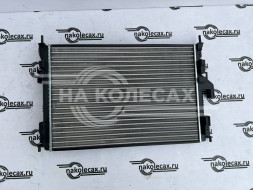 Радиатор Renault Logan 1