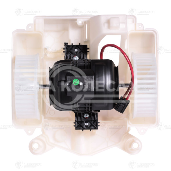 Электровентилятор отопителя для автомобилей Mercedes-Benz S (W222) (13-) (в сборе с кожухом)