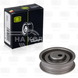 Ролик ГРМ для автомобилей VW Passat (80-) 1.3i/1.5i/1.6i/1.8i/2.0i (натяж.) (CM 1819)