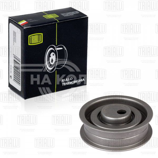 Ролик ГРМ для автомобилей VW Passat (80-) 1.3i/1.5i/1.6i/1.8i/2.0i (натяж.) (CM 1819)