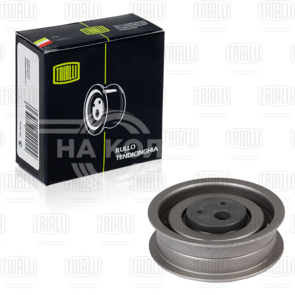 Ролик ГРМ для автомобилей VW Passat (80-) 1.3i/1.5i/1.6i/1.8i/2.0i (натяж.) (CM 1819)