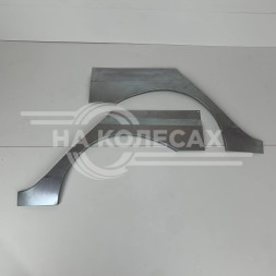 Ремонтные задние арки Toyota Platz XP10