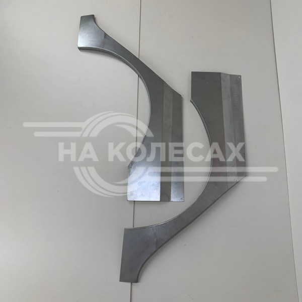 Ремонтные задние арки Toyota Platz XP10