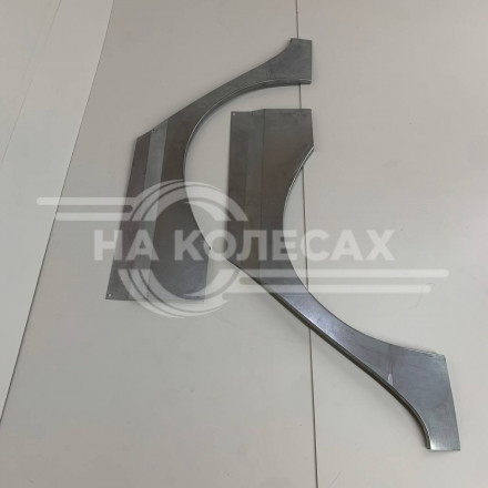 Ремонтные задние арки Toyota Platz XP10