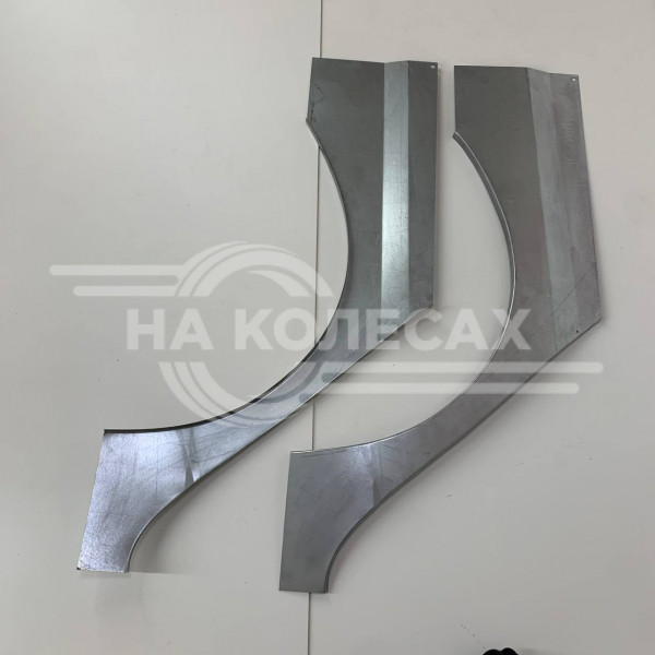 Ремонтные задние арки Toyota Platz XP10