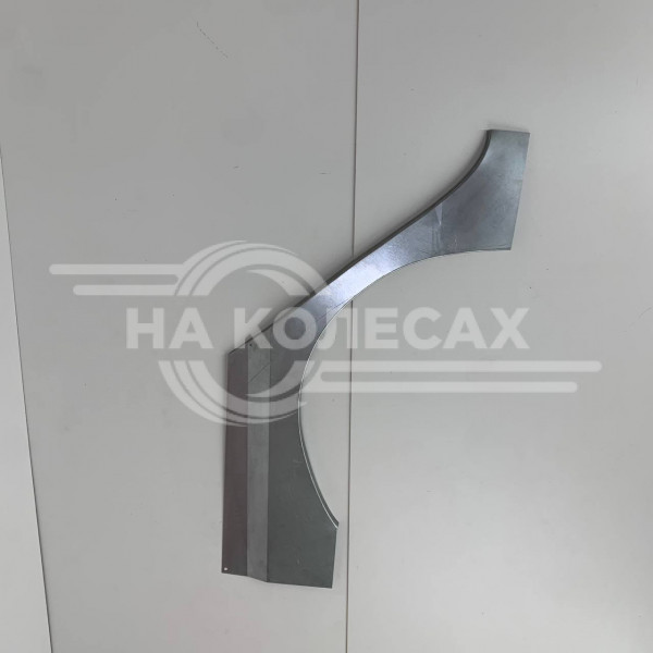 Ремонтные задние арки Toyota Platz XP10