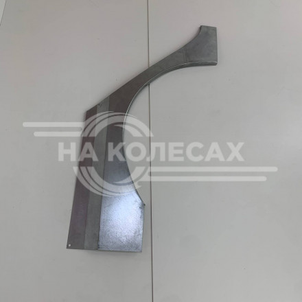 Ремонтные задние арки Toyota Platz XP10