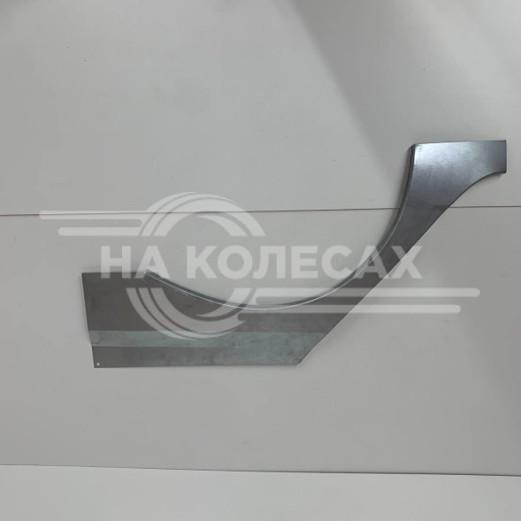 Ремонтные задние арки Toyota Platz XP10