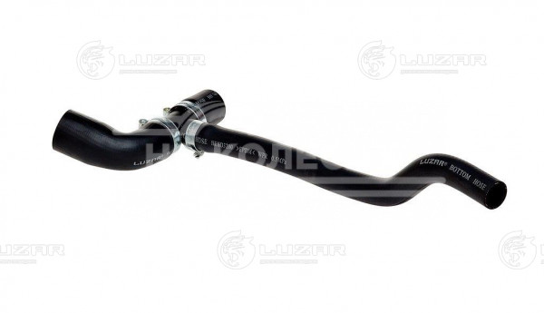 Патрубки охлаждения для автомобилей Лада 2123 (EPDM, кмпл., 3шт.)