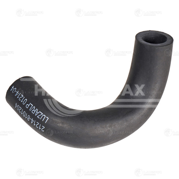 Патрубки отопителя для автомобилей Лада 21214 (EPDM, кмпл., 2шт.)