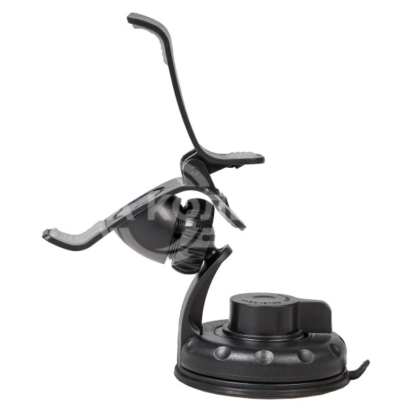 Держатель для телефона/навигатора автомобильный присоска на лобовое стекло прищепка