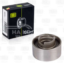 Ролик ГРМ для автомобилей Mazda 323 (89-) 1.3i/1.6i/1.8i (натяжной)