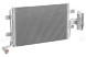 Радиатор кондиционера для автомобилей Octavia (96-)/Golf IV
