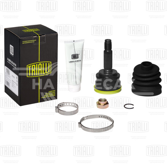 ШРУС наружный для автомобилей Mitsubishi Colt (02-) 1.3i CVT