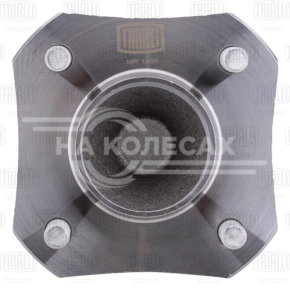 Ступица задняя в сборе с подшипником для автомобиля Nissan Tiida (04-)