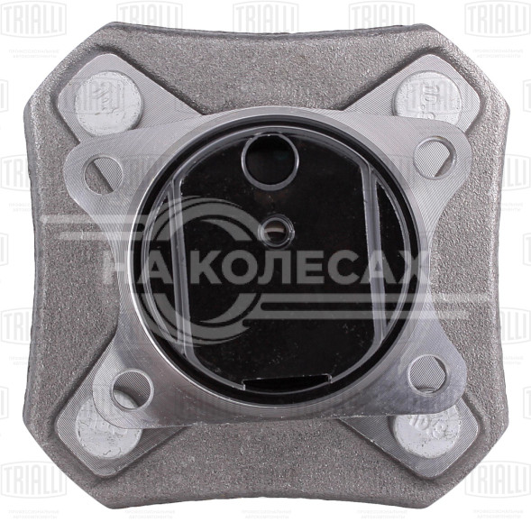 Ступица задняя в сборе с подшипником для автомобиля Nissan Tiida (04-)