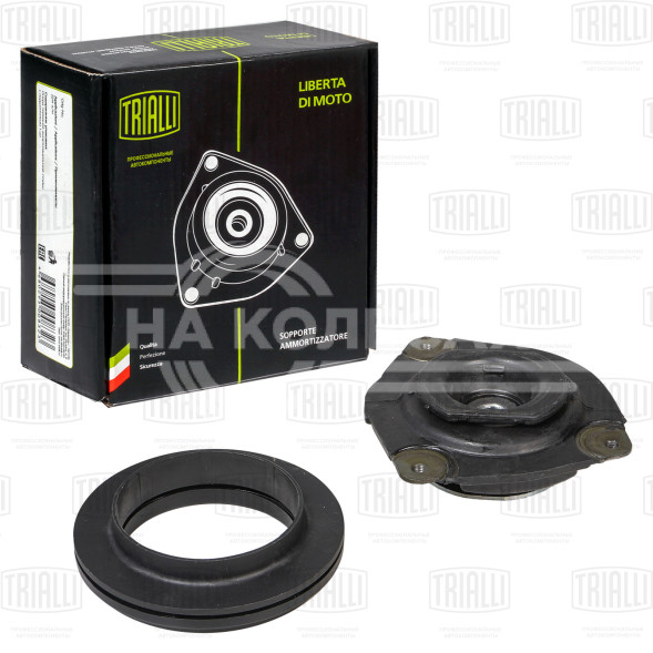 Опора передней стойки с подшипником правая для автомобиля Nissan Note (06-)