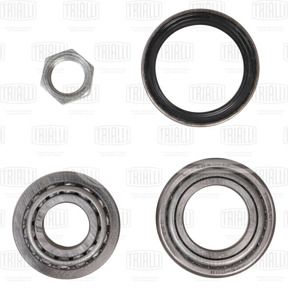 Ремонтный комплект ступицы задней для автомобиля Kia Rio I (00-)