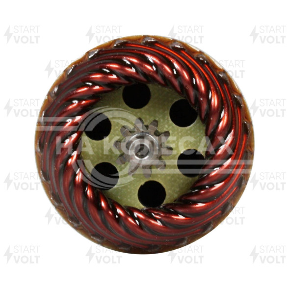 Ротор стартера для автомобилей Chery Tiggo T11 (05-) 1.6i/2.0i