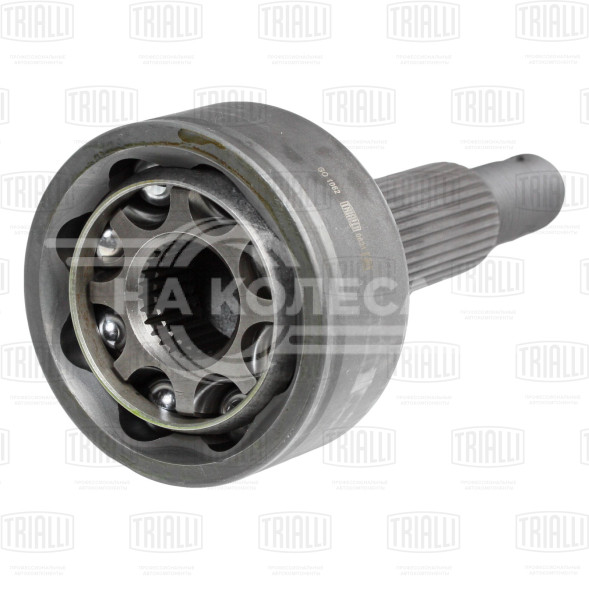 ШРУС наружный для автомобилей Ford Transit Tourneo (06-) 2.2TDCi (28 шлц.)