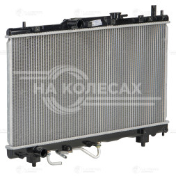 Радиатор охлаждения для автомобилей Carina (96-)/Caldina (97-)/Corona (96-) AT