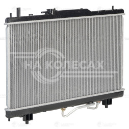 Радиатор охлаждения для автомобилей Carina (96-)/Caldina (97-)/Corona (96-) AT