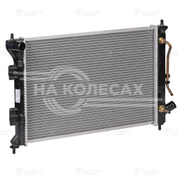 Радиатор охлаждения для автомобилей CEED (12-)/Soul (08-)/i30 (11-)/Elantra (11-)