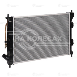 Радиатор охлаждения для автомобилей CEED (12-)/Soul (08-)/i30 (11-)/Elantra (11-)