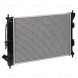 Радиатор охлаждения для автомобилей CEED (12-)/Soul (08-)/i30 (11-)/Elantra (11-)