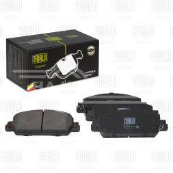Колодки тормозные дисковые передние для автомобилей Honda Accord IX (13-)