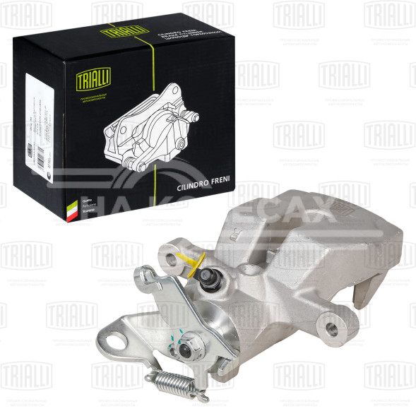 Суппорт тормозной для автомобилей Renault Megane II (02-) задний правый d=34мм