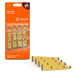 Ароматизатор в дефлектор &quot;Клипса-1&quot; Бодрящий кофе