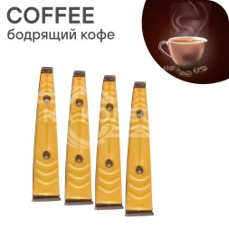 Ароматизатор в дефлектор &quot;Клипса-1&quot; Бодрящий кофе