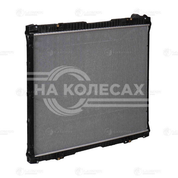 Радиатор охлаждения для автомобилей Scania 5 (R,T-series) (04-) (с рамкой)