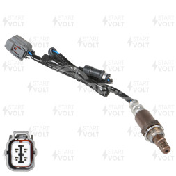 Датчик кислородный для автомобилей Honda Accord (02-)  2.0i/2.4i до катализатора